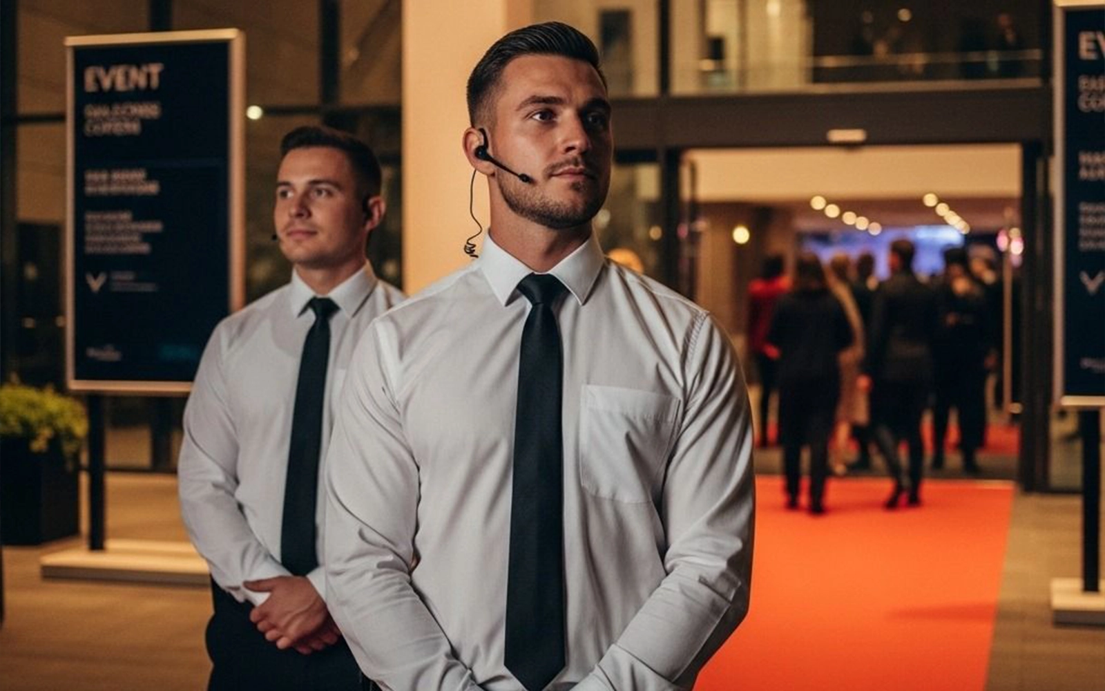 event ethical recruitment